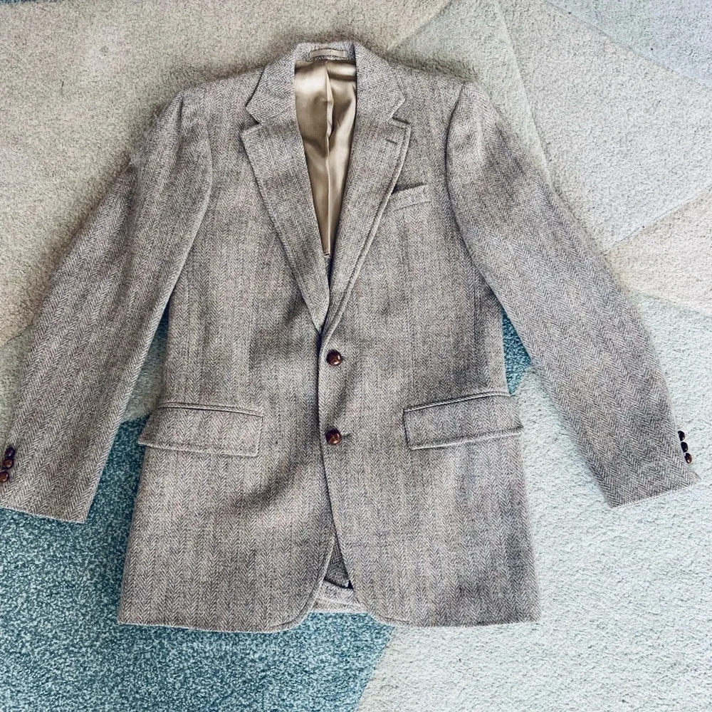 Stanley Blacker 💯 wool